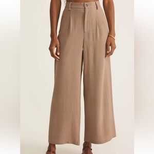 Z Supply Cropped Vista Khaki Pants